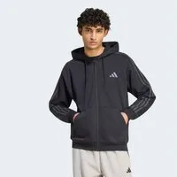 adidas Sportswear Kapuzensweatshirt M 3S FL FZ HD
