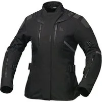 Modeka Motorradjacke Modeka Striker III Lady Motorradjacke Schwarz 46 motorradjacke für damen