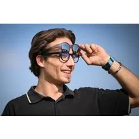 DanCarol Sonnenbrille DC-POL-2060-C2 Überbrille - mit Polarisieren Gläser ideal für Brillenträger die auf Ihre normale