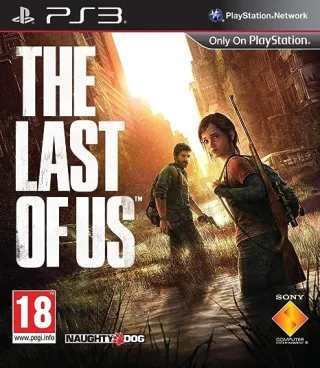 The Last Of Us (PEGI) [für PlayStation 3]