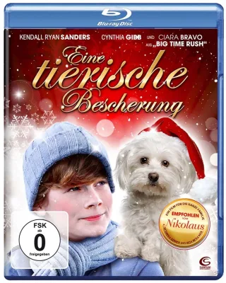 Eine tierische Bescherung [Blu-ray]