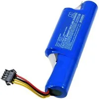 Powery Akku für Vileda VR 201 VR 201 PetPro Staubsauger-Akku 2600 mAh (10.8 V)