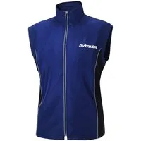 Airtracks Funktionsweste Herren Thermo Fahrradweste / Laufweste Pro (Radweste für die kalte Jahreszeit Herbst Winter) » S M L XL XXL XXXL «