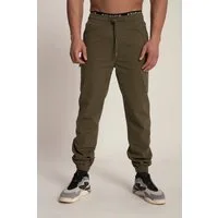 STHUGE Schlupfhose Cargohose Modern Fit Elastikbund 6 Taschen