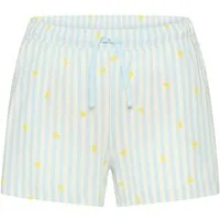 Vivance Dreams by Lascana Pyjamashorts mit süßem Streifenmuster