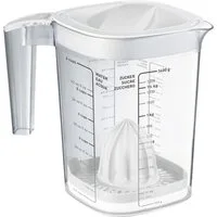 ROTHO Zitruspresse Rotho Messbecher Loft mit Zitronenpresse 1,5 l