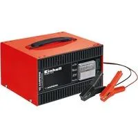 Batterie-Ladegerät CC-BC 10 E rot/schwarz, für Kfz- und Motorradbatterien