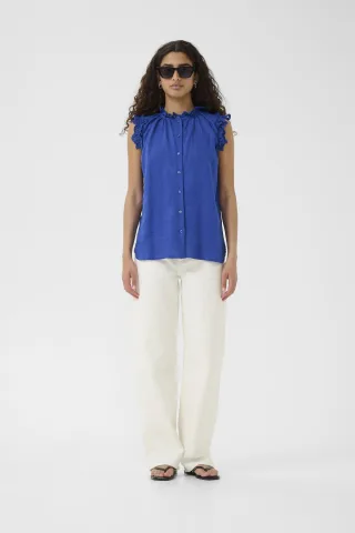 Blau