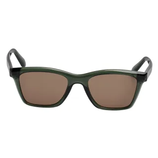 Herren Rechteckige Acetat Sonnenbrille SF2001S