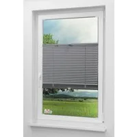 LYSEL® Jalousie Alu 20mm verspannt Silber, HxB 130x50cm