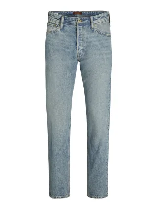 JACK&JONES - JJICHRIS JJORIGINAL SBD 333 NOOS Blue Denim - Gr. - 30
