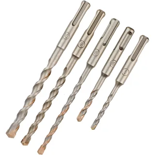 DEWALT Hammerbohrer-Set SDS-plus 5-tlg. - DT60301-QZ