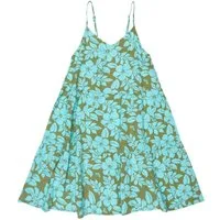 Roxy Spaghettikleid Sunlit Dreams