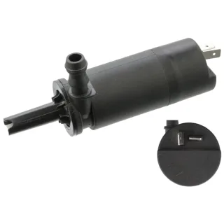Febi Wischermotor Alfa Romeo Citroen Fiat Lancia Peugeot