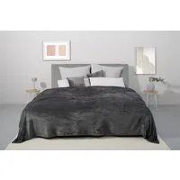 OTTO home Tagesdecke Desner3, mit Cashmere-Touch, viele Farben erhältlich, Decke ab 140x210 cm