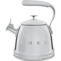 Smeg Wasserkocher WKF01SS Wasserkessel Edelstahl