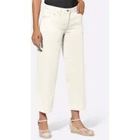 Witt Jeansshorts Culotte komfortabel