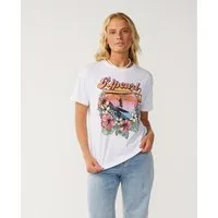 Rip Curl T-Shirt Wave Relaxed T-Shirt