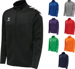 hummel Core XK Poly Zip Sweatshirt Herren 211481
