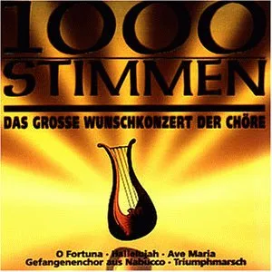 1000 Stimmen [Audio CD] Various