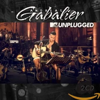MTV Unplugged [Audio CD] GabalierAndreas