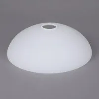 Home4Living Lampenschirm Lampenglas Ersatzglas Ø 250mm Opalglas matt, Dekorativ