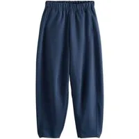 Next Jogginghose Premium Schwere Jogginghose im Barrel-Fit (1-tlg)
