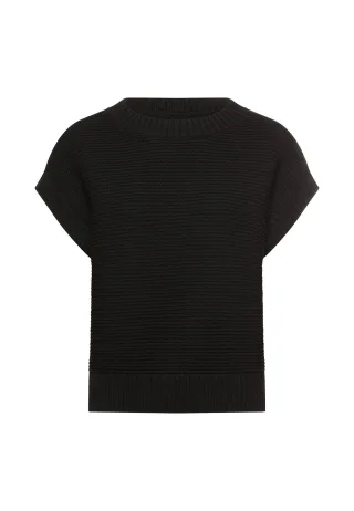 camel active - Strickpullover aus Baumwollmix - Gr. - L