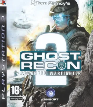 GIOCO PS3 GHOST RECON 2