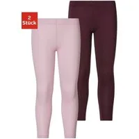 H.I.S Leggings (Packung, 2-tlg) Basic im Doppelpack