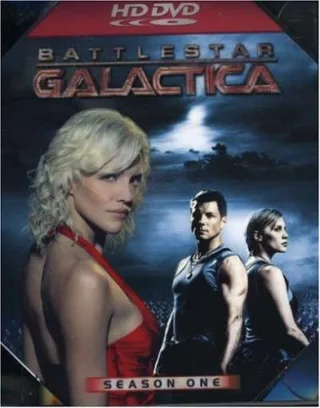 Battlestar Galactica: The Resistance