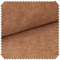 novely® Stoff RINGO - Kuscheliger Chenille-Polsterstoff - Möbelstoff mit Filzrücksei, Wasserdicht, Reißfest, Robust, Samtweich, Meterware, 1lfm