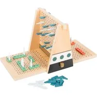 Small Foot Spiel Regatta Gold Edition, Strategiespiel