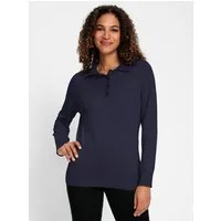 Witt Strickpullover Polopullover .