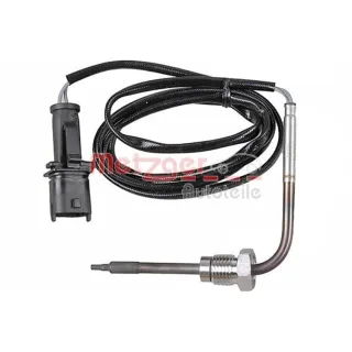 Metzger Abgastemperatursensor vor Partikelfilter Opel Astra H Zafira B 1,7