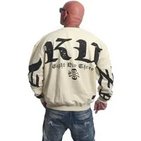 YAKUZA Sweatshirt 3RD im Oversized Look