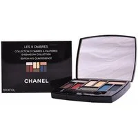CHANEL Lidschatten Les 9 Ombres Eyeshadow Collection N°2 Quintessence