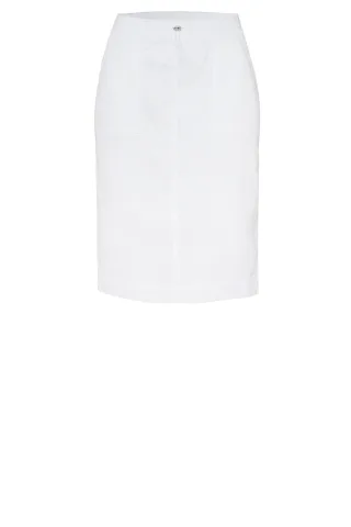 TONI - Sue Skirt white - Gr. - 42