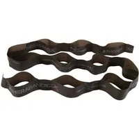TheraBand Stretchband Fitnessband CLX, Band mit 11 Schlaufen (patentiertes Easy Grip Loop-System)