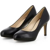 Evita BIANCA Pumps (Paar, Kunstledersohle) Handmade in Italy