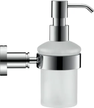 Duravit D-Code Seifenspender Chrom 69x145x220 mm - 0099161000 0099161000