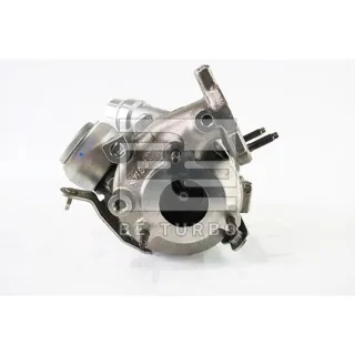 BE Turbo Turbolader Nissan Qashqai 1 2,0 128524