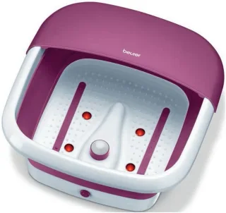 Beurer FB 30 (weiß/aubergine)