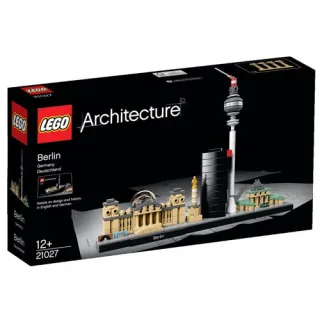 Lego Architecture 21027 - Berlin