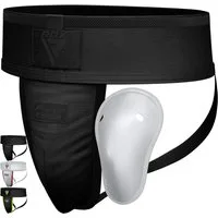 RDX Sports Tiefschutz RDX Tiefschutz Cup Herren, Boxen Kickboxen MMA Sparring Tiefschutz