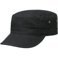 CapUniverse Army Cap (1-St) Armycap mit Schirm