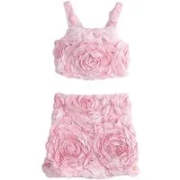Baker by Ted Baker Top & Rock Baker by Ted Baker Oberteil und Rock im Set (2-tlg)