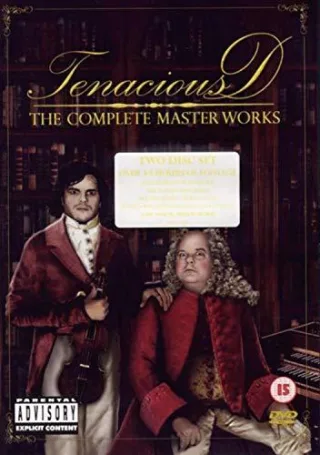 Tenacious D - The Complete Masterworks 1 [2 DVDs]