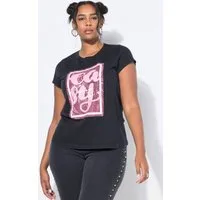 Studio Untold T-Shirt T-Shirt Classic Shape Paisley-Statement