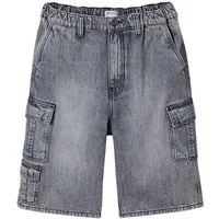 jonen Shorts Jungen Jeans-Bermudas Skater